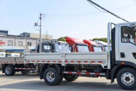 统帅PRO&nbsp;载货车上装                                                图片