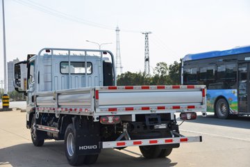 HOWOῨͳ˧PRO 2.5L 170 6 4.15׵ῨͼƬ