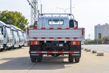 �й�����HOWO ͳ˧ 145���� 4.15�׵��������Ῠ(����6��)ͼƬ