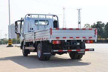 �й�����HOWO ͳ˧ 145���� 4.15�׵��������Ῠ(����6��)ͼƬ