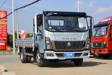 �й�����HOWO ͳ˧ 145���� 4.15�׵��������Ῠ(����6��)ͼƬ