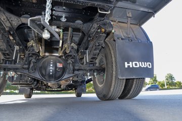 �й�����HOWO ͳ˧ 145���� 4.15�׵��������Ῠ(����6��)ͼƬ