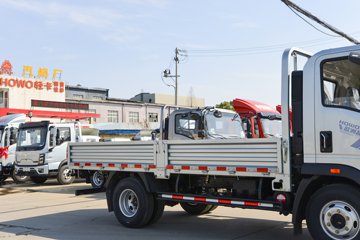 �й�����HOWO ͳ˧ 145���� 4.15�׵��������Ῠ(����6��)ͼƬ