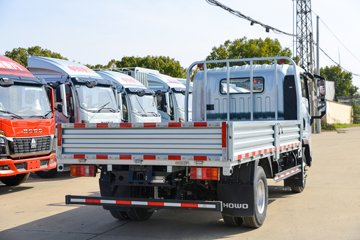 �й�����HOWO ͳ˧ 145���� 4.15�׵��������Ῠ(����6��)ͼƬ