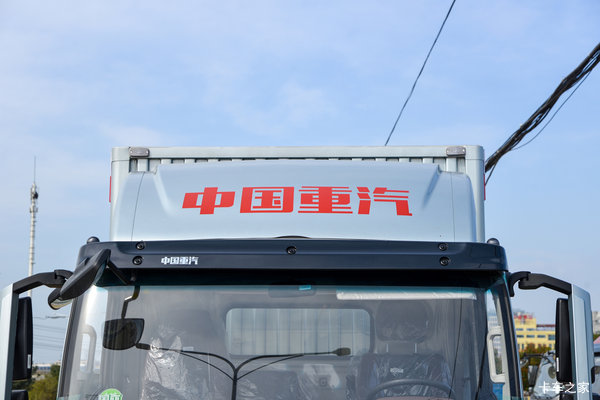 选购中国重汽豪沃统帅让您宽赢天下赚钱有道