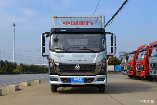 ����HOWO�Ῠ ͳ˧ 2026�� 2.4L���� 165���� ��ʿ��8�� 3.85���Ű���ʽ�Ῠ