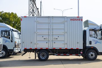 ����HOWO�Ῠͳ˧ 2.5L���� 180���� 6�� 4.15�׵�����ʽ�ῨͼƬ