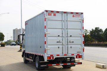 ����HOWO�Ῠͳ˧ 2.5L���� 180���� 6�� 4.15�׵�����ʽ�ῨͼƬ