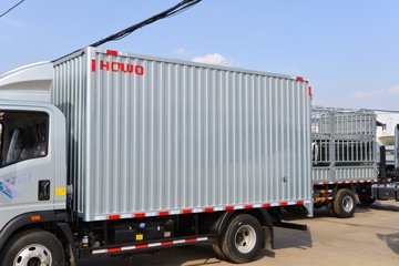 ����HOWO�Ῠͳ˧ 2.5L���� 180���� 6�� 4.15�׵�����ʽ�ῨͼƬ