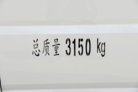 骏航ES7&nbsp;电动封闭厢货外观图片