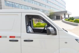 骏航ES7&nbsp;电动封闭厢货外观图片