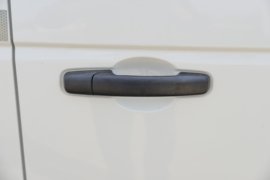 骏航ES7&nbsp;电动封闭厢货外观图片