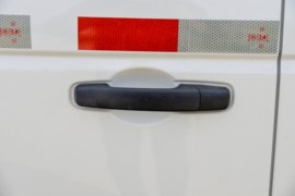 骏航ES7&nbsp;电动封闭厢货外观图片