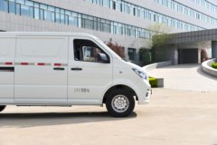凯马 骏航ES7 3.2T 2座 5.265米纯电动封闭货车38.016kWh