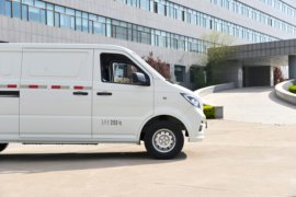 骏航ES7&nbsp;电动封闭厢货外观图片