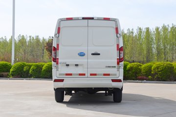 骏航ES7&nbsp;电动封闭厢货外观图片