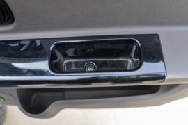 骏航ES7&nbsp;电动封闭厢货驾驶室图片