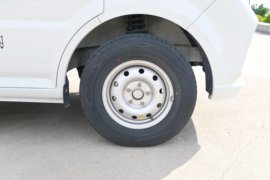 骏航ES7&nbsp;电动封闭厢货底盘图片