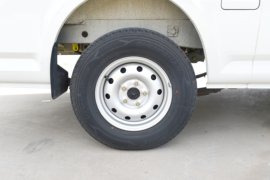 骏航ES7&nbsp;电动封闭厢货底盘图片