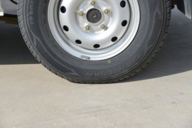 骏航ES7&nbsp;电动封闭厢货底盘图片