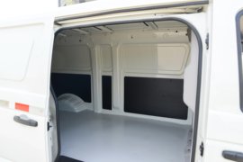 骏航ES7&nbsp;电动封闭厢货货厢图片