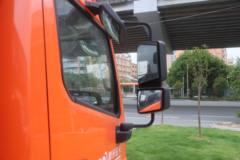 开瑞汽车 零米 4.5T 4.2米单排纯电动厢式轻卡 宁德时代100.46kWh