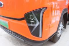 开瑞汽车 零米 4.5T 4.2米单排纯电动厢式轻卡 宁德时代100.46kWh