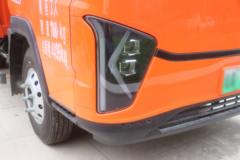 开瑞汽车 零米 4.5T 4.2米单排纯电动厢式轻卡 宁德时代100.46kWh
