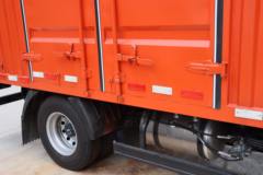 开瑞汽车 零米 4.5T 4.2米单排纯电动厢式轻卡 宁德时代100.46kWh