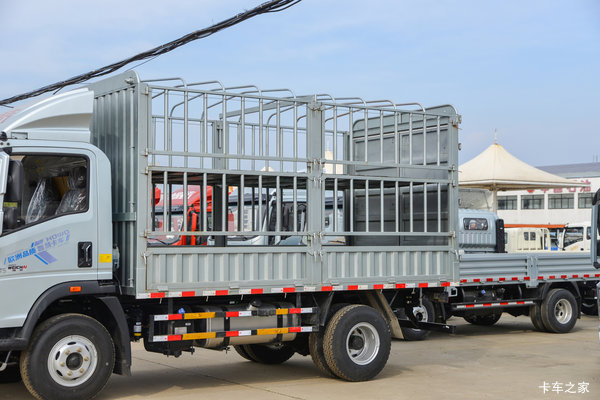 只要心动，立降0.1万！沈阳市统帅载货车系列优惠就在你身边