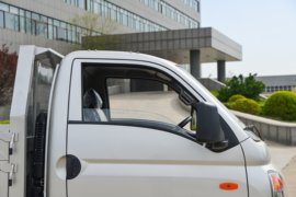 锐航HX3&nbsp;自卸车外观                                                图片