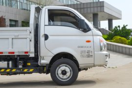 锐航HX3&nbsp;自卸车外观                                                图片