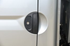 锐航HX3&nbsp;自卸车外观                                                图片