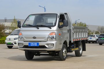 锐航HX3&nbsp;自卸车外观                                                图片