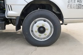 锐航HX3&nbsp;自卸车底盘                                                图片