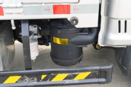 锐航HX3&nbsp;自卸车底盘                                                图片