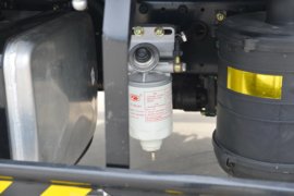 锐航HX3&nbsp;自卸车底盘                                                图片