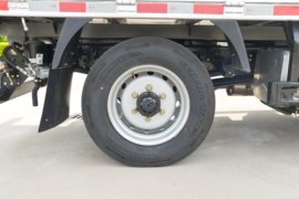 锐航HX3&nbsp;自卸车底盘                                                图片