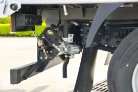 锐航HX3&nbsp;自卸车底盘                                                图片