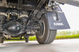 锐航HX3&nbsp;自卸车底盘                                                图片