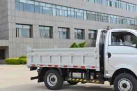 锐航HX3&nbsp;自卸车上装                                                图片