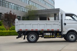 锐航HX3&nbsp;自卸车上装                                                图片