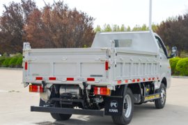 锐航HX3&nbsp;自卸车上装                                                图片