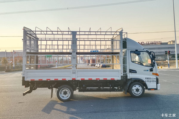 优惠1万 上海帅铃EV3电动载货车火热促销中