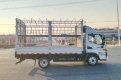 江淮帅铃EV3 3.89米单排纯电动仓栅式微卡 亿纬61.66kWh
