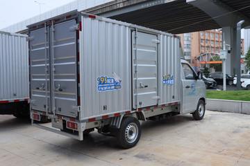 开瑞X1&nbsp;电动载货车外观图片