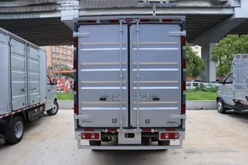 开瑞X1&nbsp;电动载货车外观图片