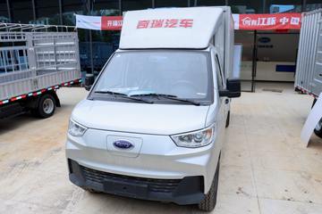 开瑞小象X1 3.2米单排纯电动厢式微卡 瑞露41.86kWh