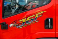 解放 J6F 180马力 单排仓栅式轻卡(国六)(CA5040CCYP40K46L2E6A84)