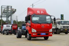 疯狂促销，直降0.8万！无锡市J6F载货车系列优惠价